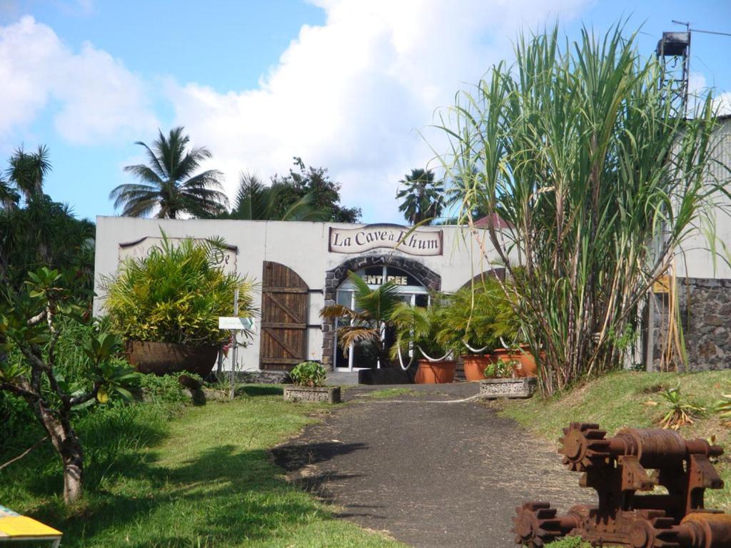 Dadi'S Little Paradis ซานต์-โรส ภายนอก รูปภาพ