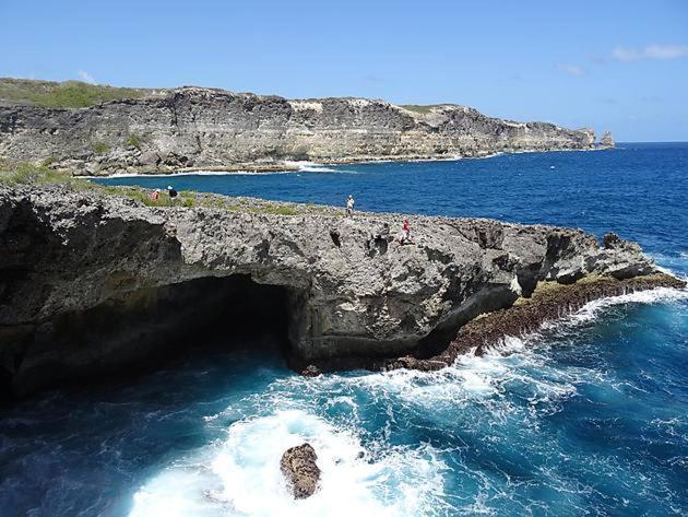 Dadi'S Little Paradis ซานต์-โรส ภายนอก รูปภาพ