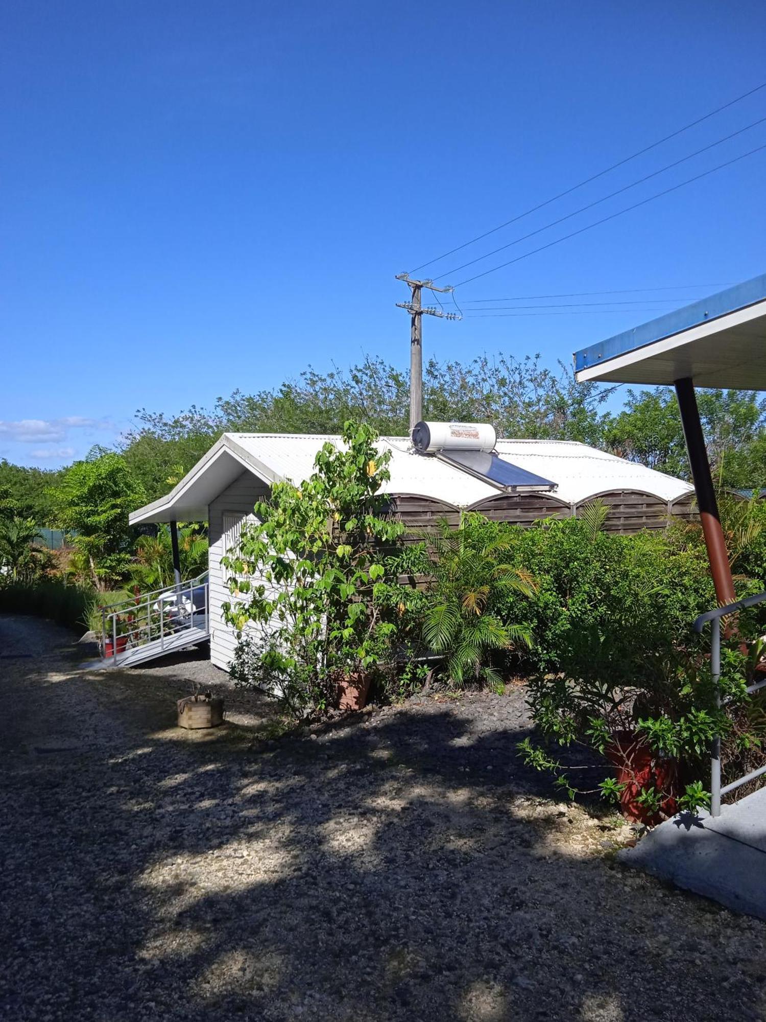 Dadi'S Little Paradis ซานต์-โรส ภายนอก รูปภาพ