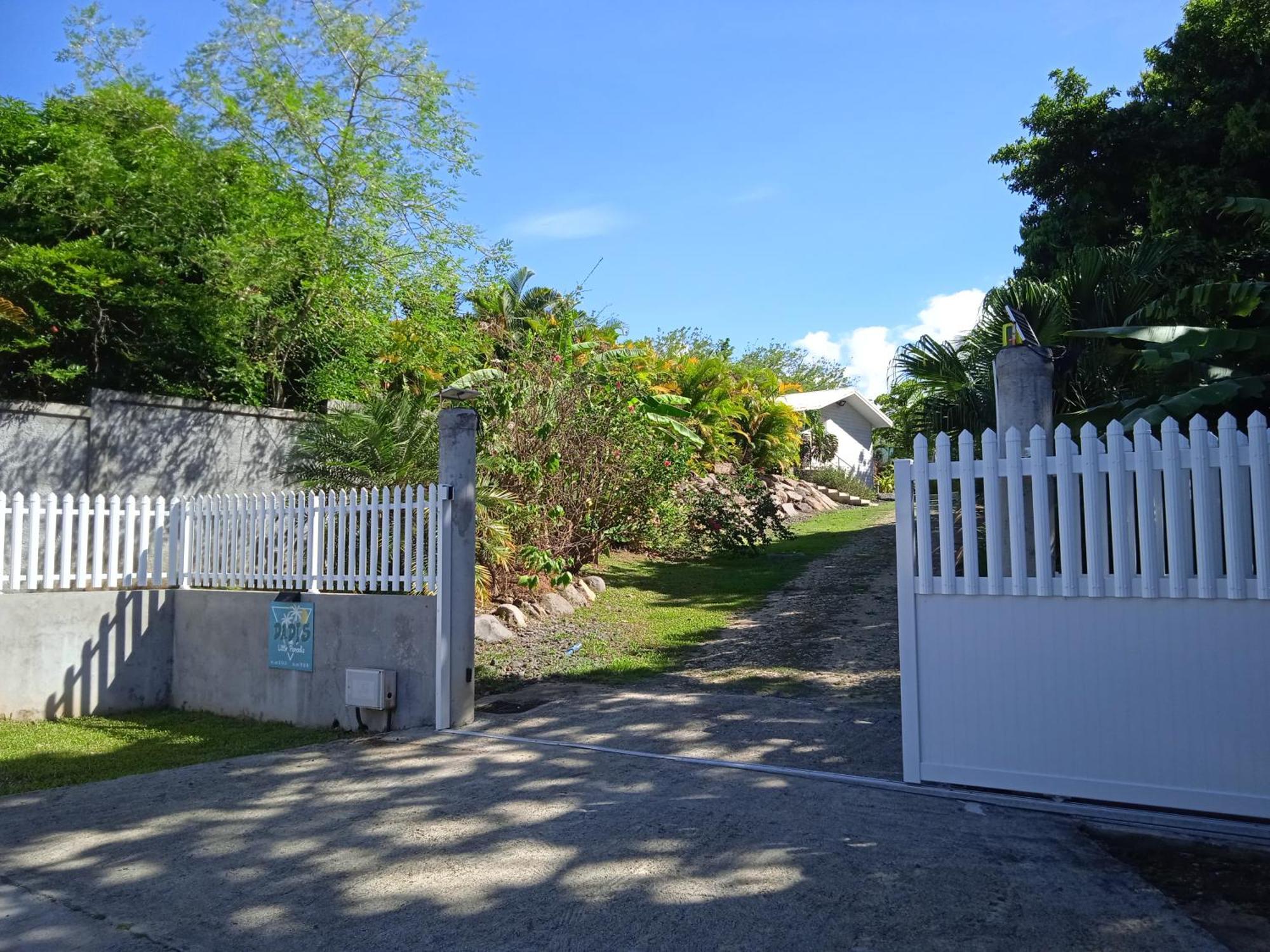 Dadi'S Little Paradis ซานต์-โรส ภายนอก รูปภาพ