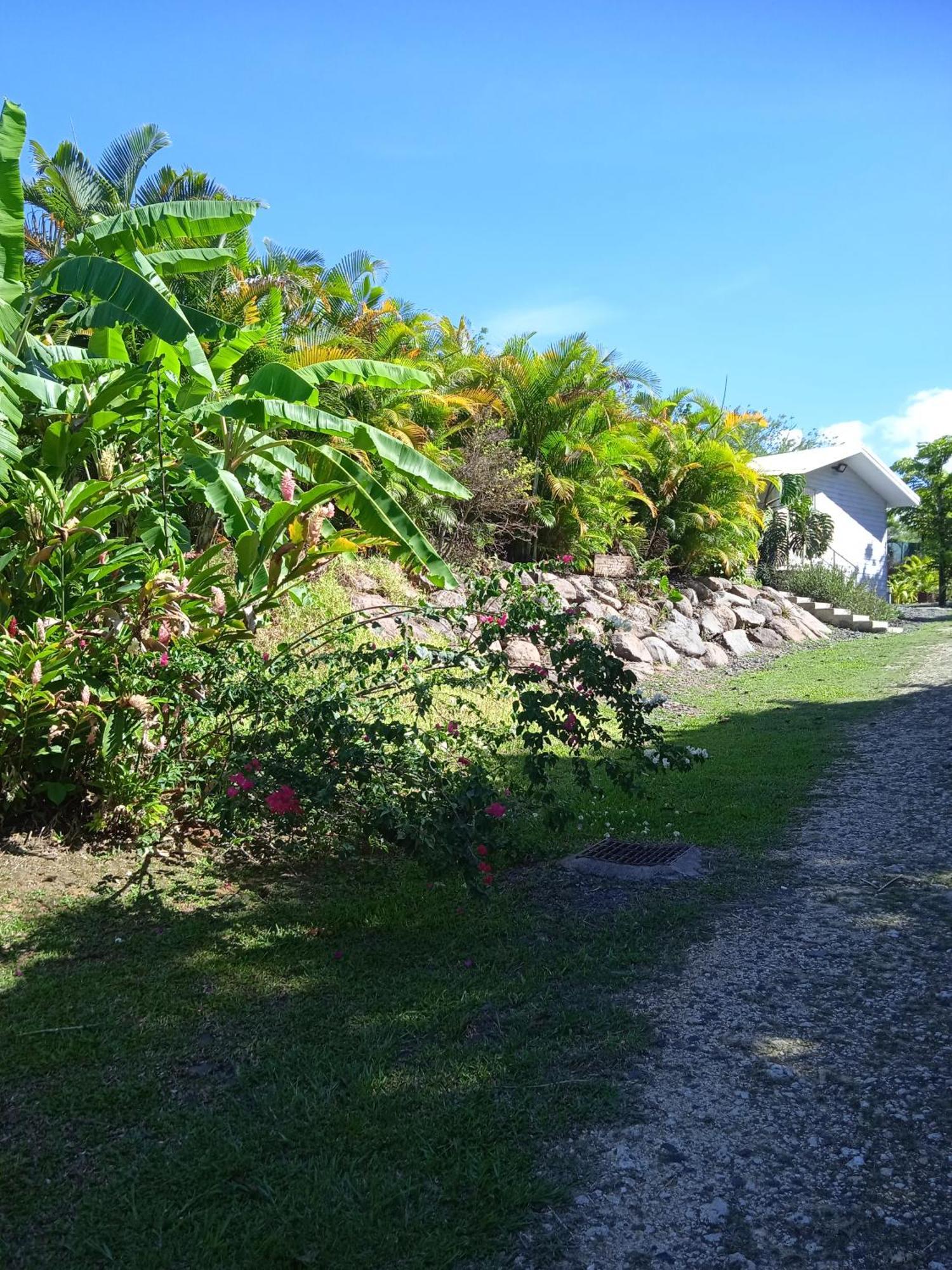 Dadi'S Little Paradis ซานต์-โรส ภายนอก รูปภาพ