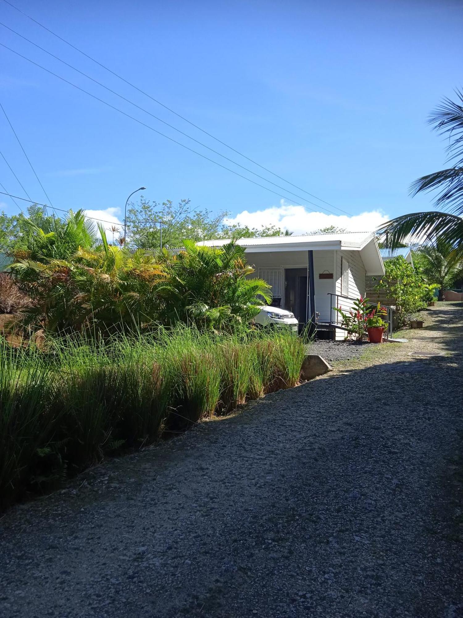 Dadi'S Little Paradis ซานต์-โรส ภายนอก รูปภาพ