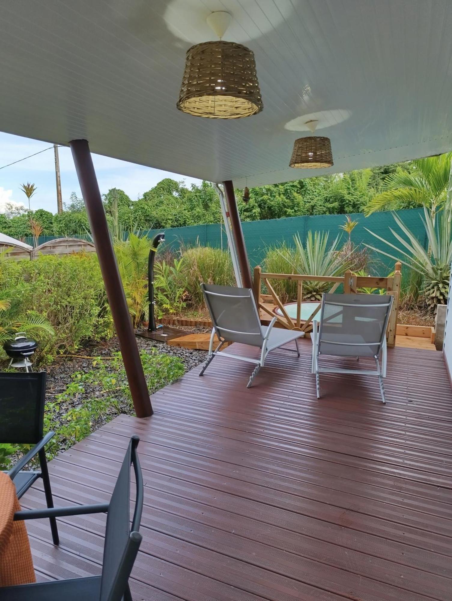 Dadi'S Little Paradis ซานต์-โรส ภายนอก รูปภาพ
