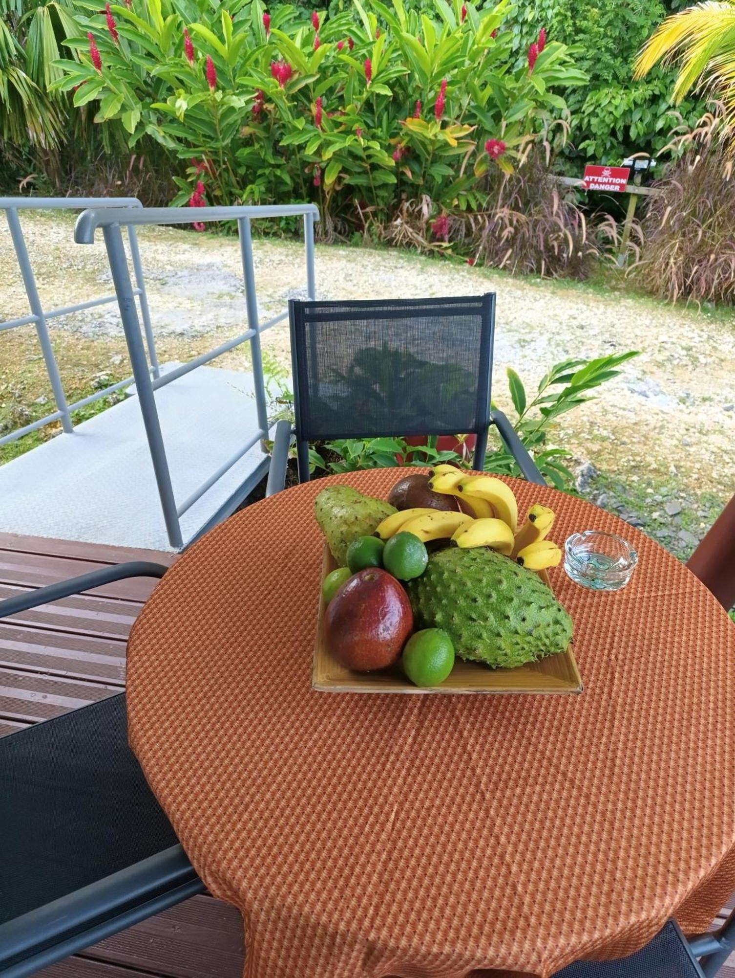 Dadi'S Little Paradis ซานต์-โรส ภายนอก รูปภาพ