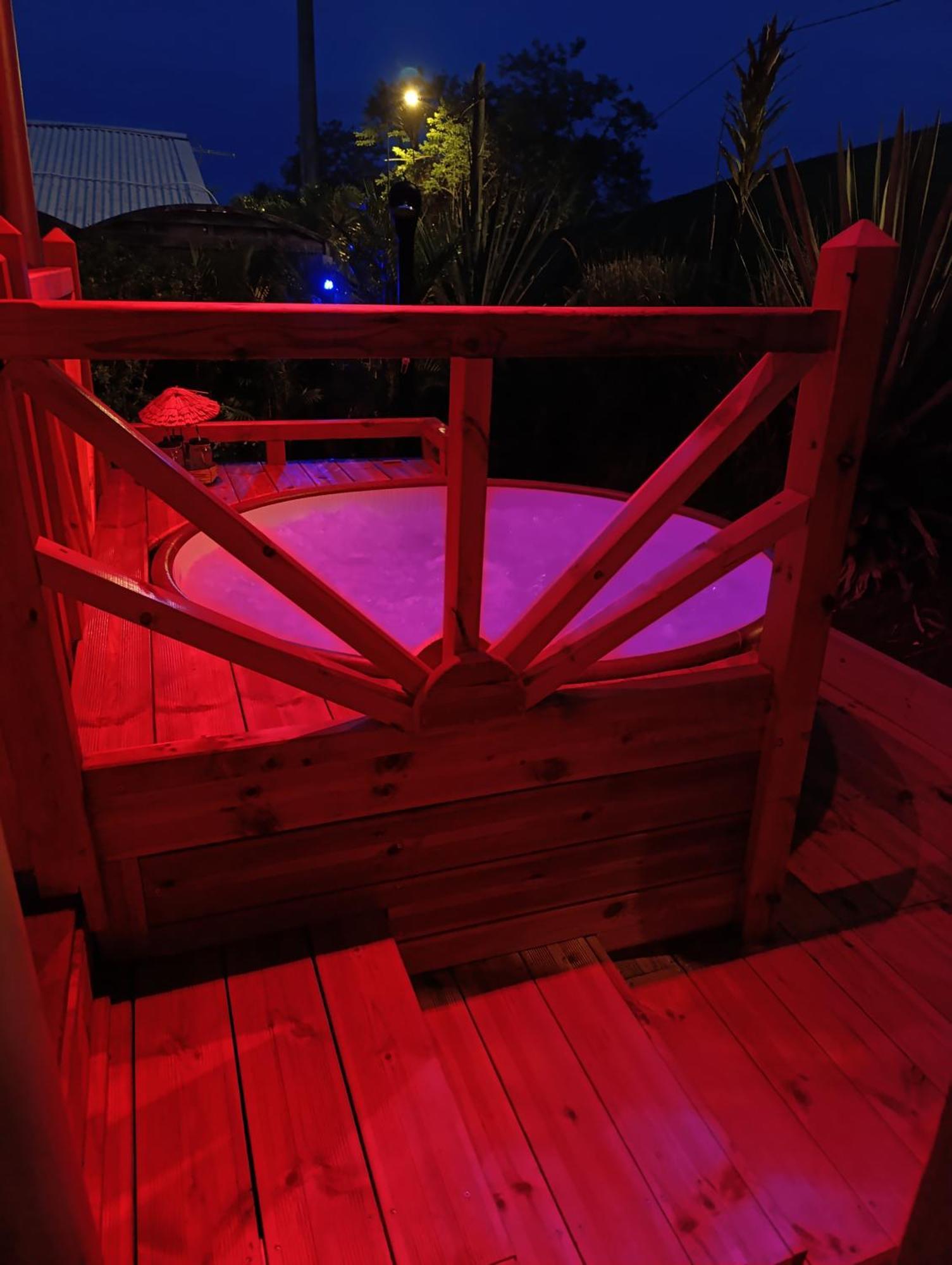Dadi'S Little Paradis ซานต์-โรส ภายนอก รูปภาพ